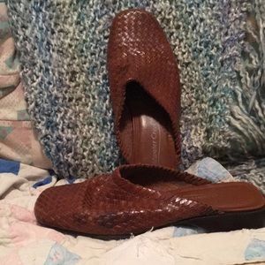 Cold water Creek rust clogs